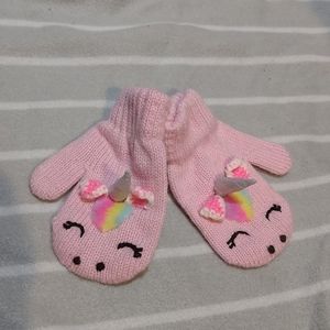 NWOT Unicorn mittens
